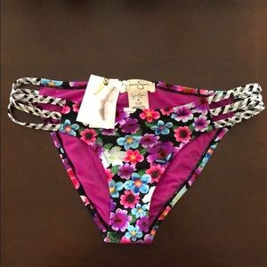 Jessica Simpson Bikini Bottoms
